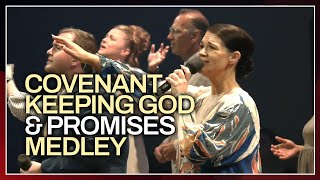 Covenant Keeping God / Promises Medley | POA Worship | Pentecostals of Alexandria