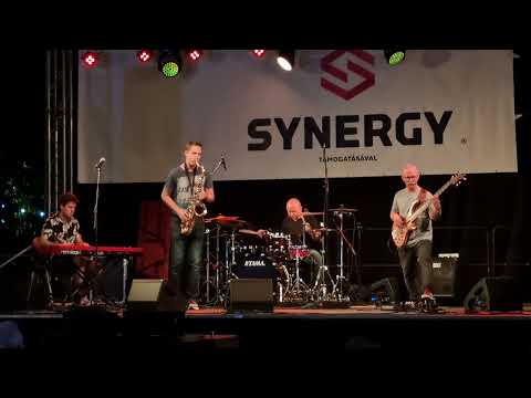 Bor- és Jazznapok  Debrecen 2022. 1.nap