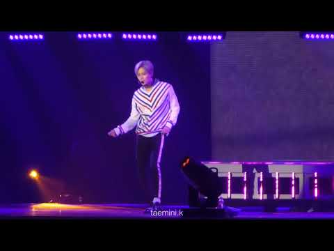 'Every Time' SHINee WOLD THE BEST 2018 ~FROM NOW ON~Kyocera Dome