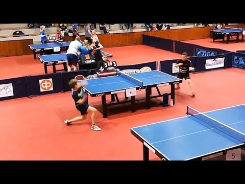 PENTTILÄ Turo - VESALAINEN Matias (17-SM ja Nappulaliiga 27-28.4.2019)