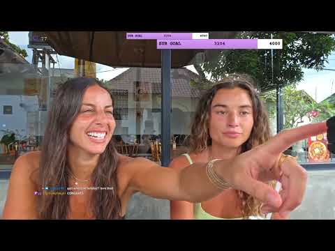 RILEY & TESSA ARE BACK BABY