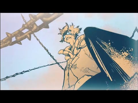 ATLXS -- MONTAGEM FRAGMENTADA  ( SLOWED + REVERB )  | "(Rudo) Gachiakuta"EDIT 