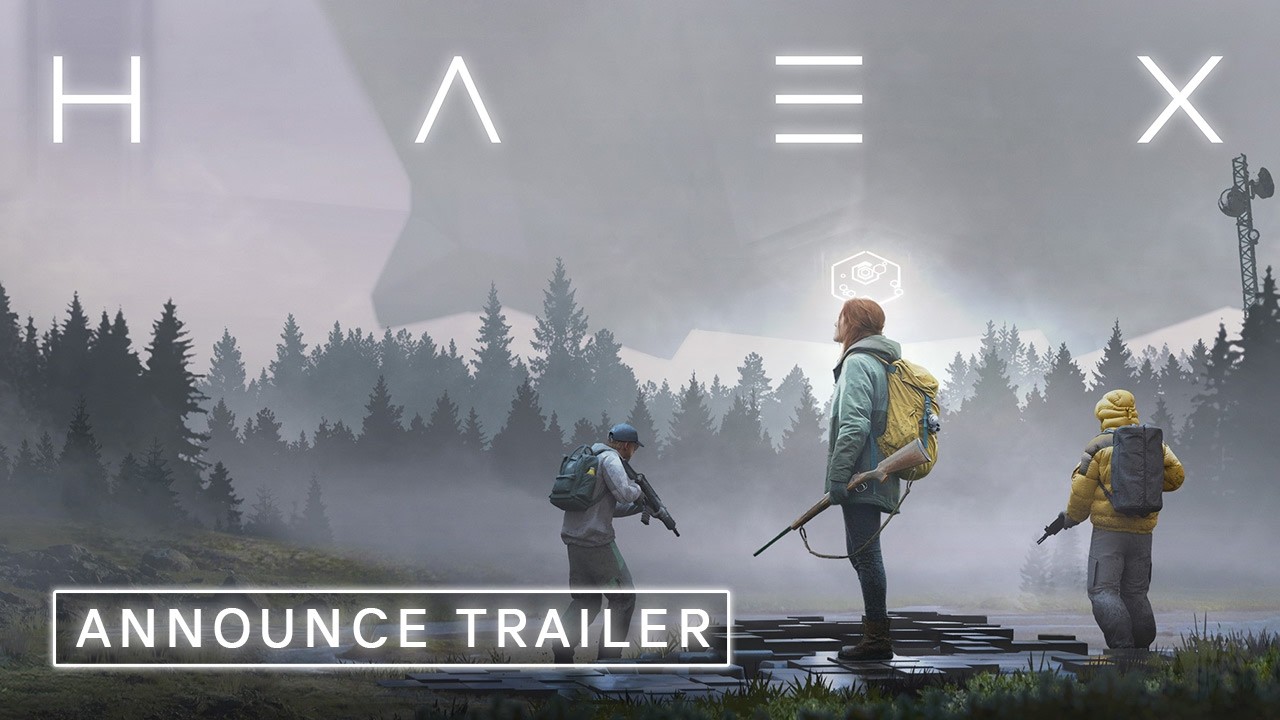 HAEX Announcement Trailer - YouTube