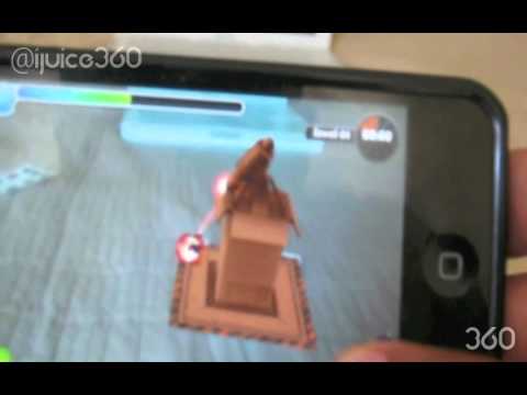 App-of-The-Week: 5/8/12- ARDefender