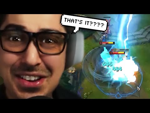 IS THAT ALL YOU GOT??