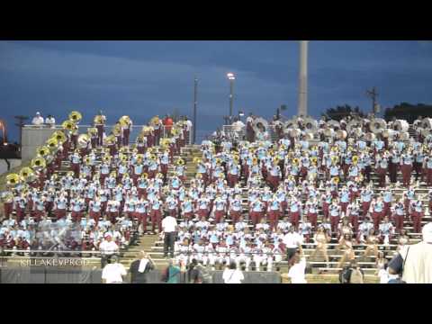 Talladega College - One Blood - 2015