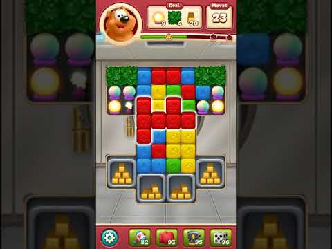 Toon blast 2604 NO BOOSTERS 3 stars