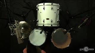 Video thumbnail for Pearl Crystal Beat 14x5 Acrylic Free Floating Snare Drum, Ultra Clear | Gear4music demo by Gear4music Guitars