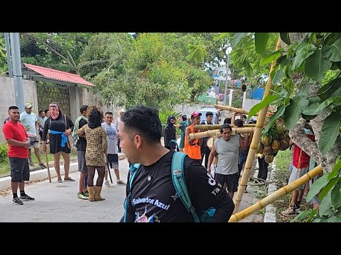 El Salvador Azul está en Santa María Ostuma