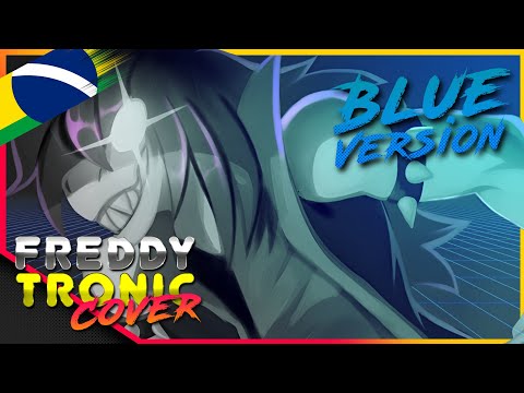 Right Now Blue Ver. (PT-BR) | Deltarune Song By TLT | COVER ACAPELLA