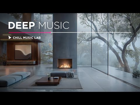 Deep Chillout Music — Calm and Relaxing Mix