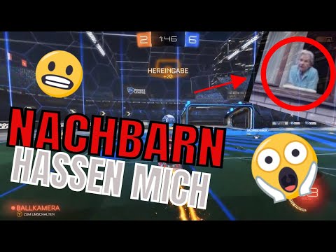 MEINE NACHBARN HASSEN MICH | Kontex