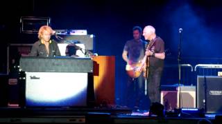 preview picture of video 'Peter Frampton - Artpark - Lewiston, NY 08/07/2012 - Do You Feel Like We Do - Part 1 of 2'