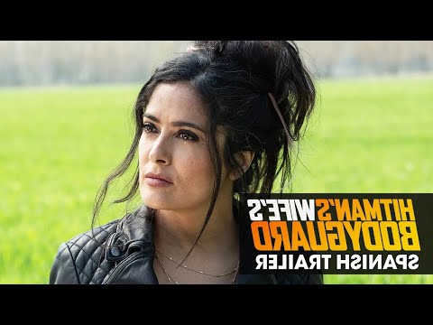 Hitman’s Wife’s Bodyguard (2021 Movie) Spanish Trailer – Salma Hayek... IN REVERSE!