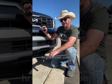What is the point of lifting a Kia Telluride?