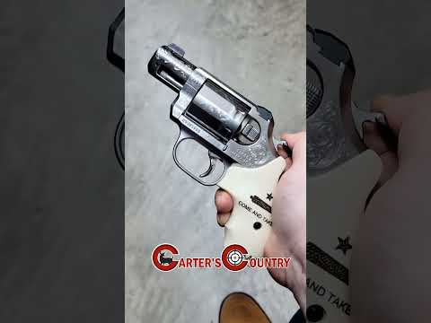 Kimber K6S, Texas edition🤠