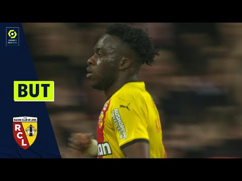 But Arnaud KALIMUENDO (37' - RCL) LOSC LILLE - RC LENS (1-2) 21/22