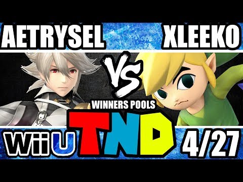 ARC Aetrysel vs. LNR XLeeko - Winners Pools - BLIZZARD II Smash Open