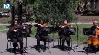 Մահվան քայլերգ՝ անմահ ուսուցչի՝ Սպենդիարյանի հիշատակին. հնչում է առաջին անգամ: Լրաբեր - 7.05.2025