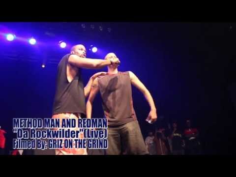 METHOD MAN AND REDMAN-"Da Rockwilder"(Live In Toronto Jun/19/2013)