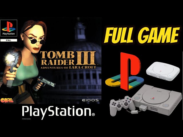 Tomb Raider 3: Adventures of Lara Croft