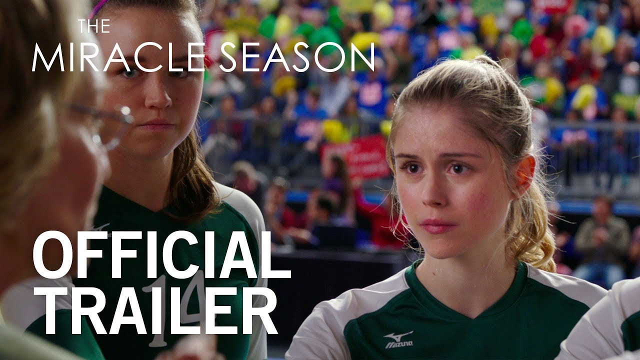 The Miracle Season Official Trailer