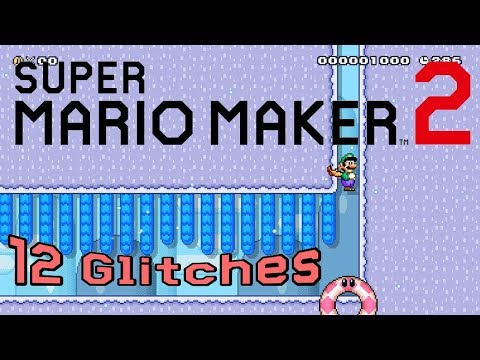 12 More Glitches and Tricks Returning in Super Mario Maker 2