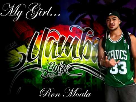 Ron Moala - My Girl