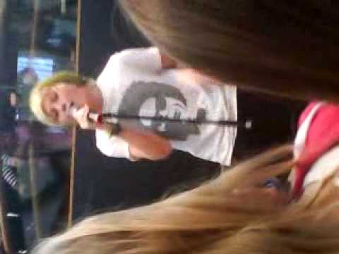 Ulrik på Kungsmässan - En vanlig dag