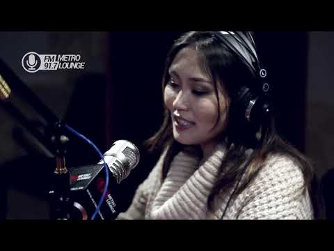 Gennie   Born in UB   Metrolounge 91 7 1080 x 1920