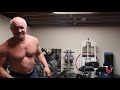 Upper body monster circuit - Dean Colfax Age 56