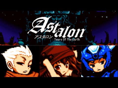 Astalon : Tears Of The Earth [Review]