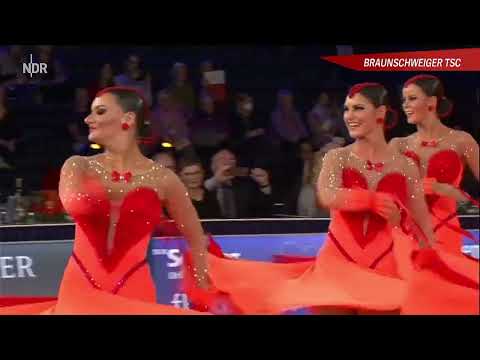 WDSF World Championship Formation ST - Braunschweiger TSC - Braunschweig 2022 - Finale