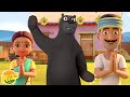 Kalu Madari Aaya Poem कालू मदारी आया Hindi Rhymes For Kids By Nimboo Kids