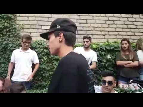 KRL vs Krypt - Mallorca Battle 2.0 | Octavos