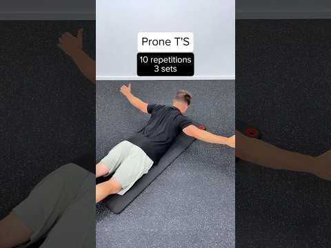 How To Foam Roll Your Upper Back The RIGHT Way shorts