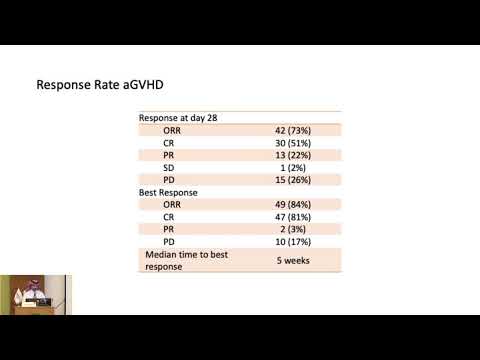 04 GVHD – local experience | Dr. Bader Alahmari | 13 Sept 2024