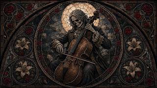 The Flowers Knew Before He Did — Dark Neoclassical Cello | Music for Study & Deep Focus