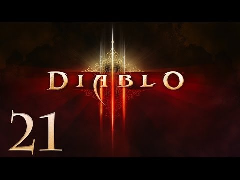 Diablo 3 w/ FlaryRoida - Part 21 - Belial, Lord of Lies
