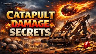 Catapult Tips & Tricks – Maximize Your Damage