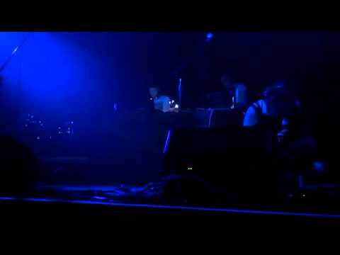 Real Transported Man in Roxy / Prague