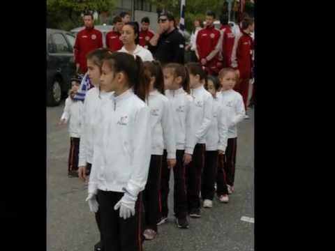 2013 - Παρέλαση 25ης Μαρτίου