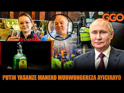 MANEKO IN BWOGERO GETÖTET | PUTINS KOMMANDOS GREIFTEN IHN AN, BIS SIE IHN TÖTETEN