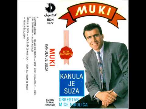 Munir Fiuljanin Muki - Izazivam sudbinu - (Audio 1991)