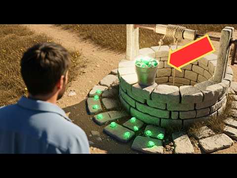 Sertanejo Foi Buscar Água Em Poço Em Pindobaçu Na Bahia E Encontrou Algo Mais VALIOSO - O Que Fazer?