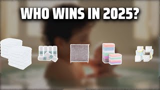The Top 5 Best Baby Washcloths in 2025 - Must Watch Before B