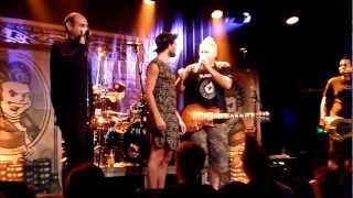 Less than Jake live @ Melkweg Amsterdam Holland 12-11-2012: Golden age of my negative ways