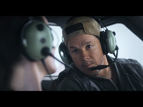 FLIGHT RISK - Official Trailer - In Cinemas January 24