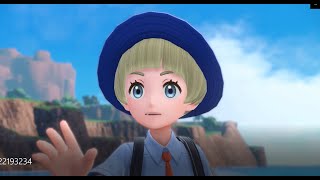 笑顔でポケモンSV 2 -前髪とコンプレックス-