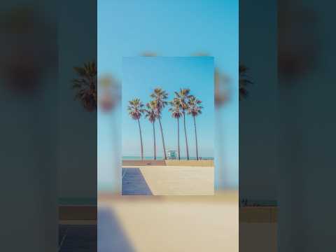 how to give your photos LA VIBES! #la #2016 #nostalgia #summer #lightroompresets #shorts